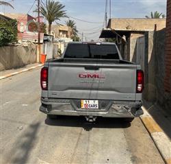 جي ام سي سييرا
